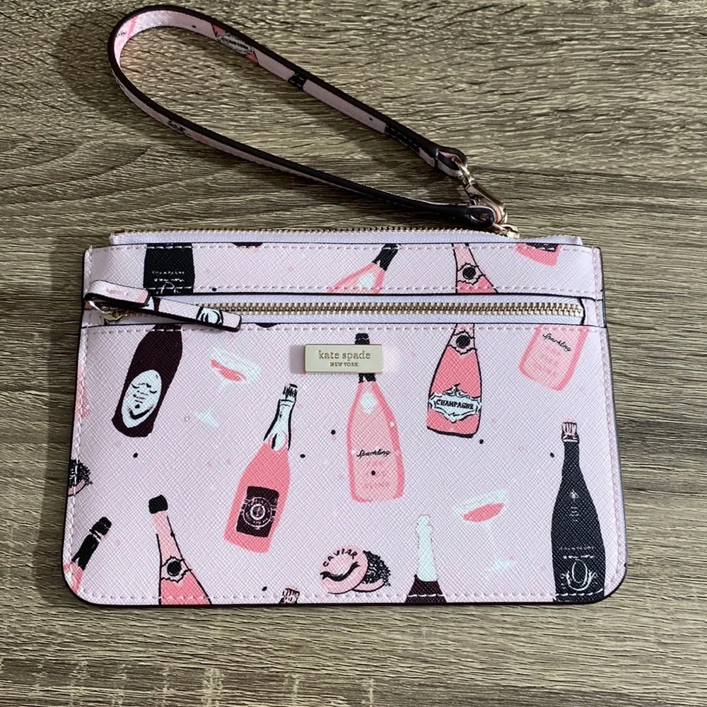 Kate Spade Wristlet NWT